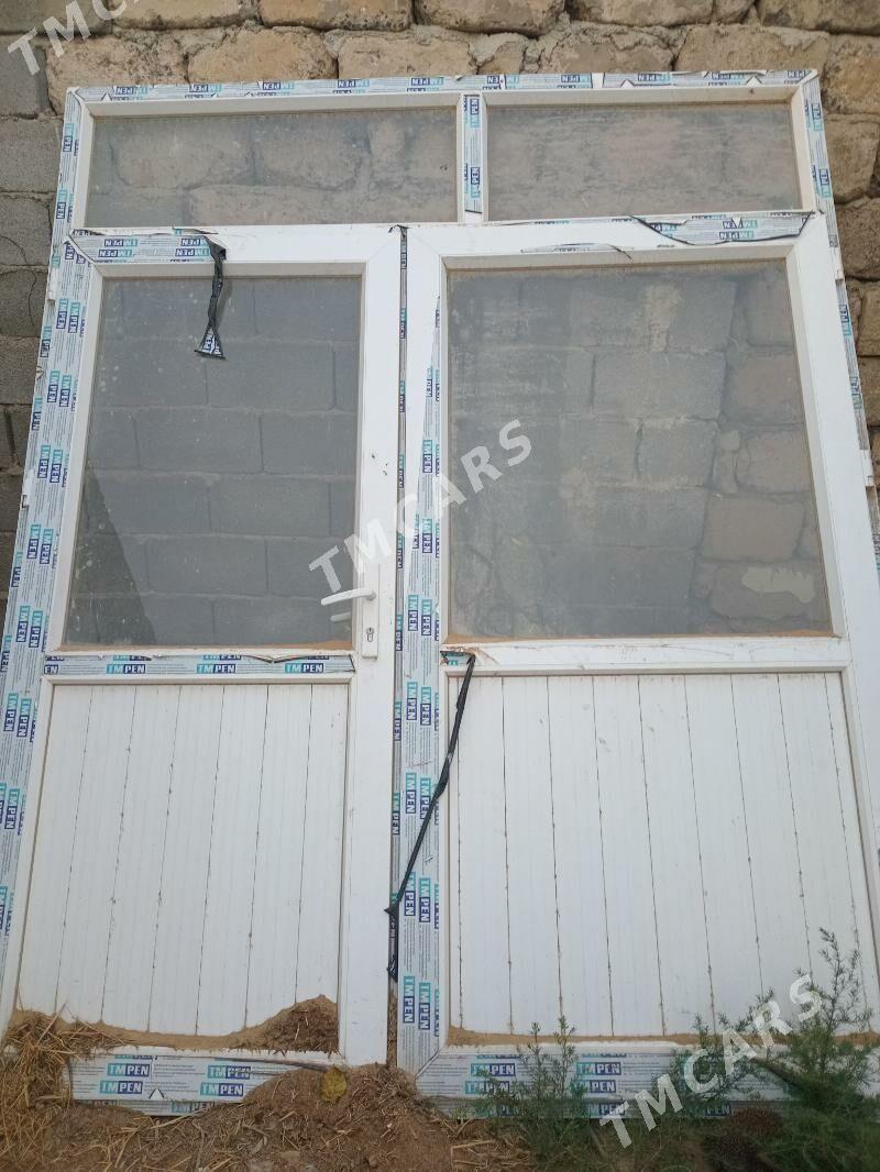 alyumin gapy - Çoganly - img 2