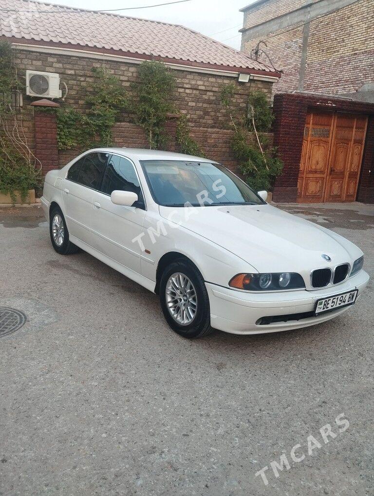 BMW E39 2001 - 98 000 TMT - Балканабат - img 7