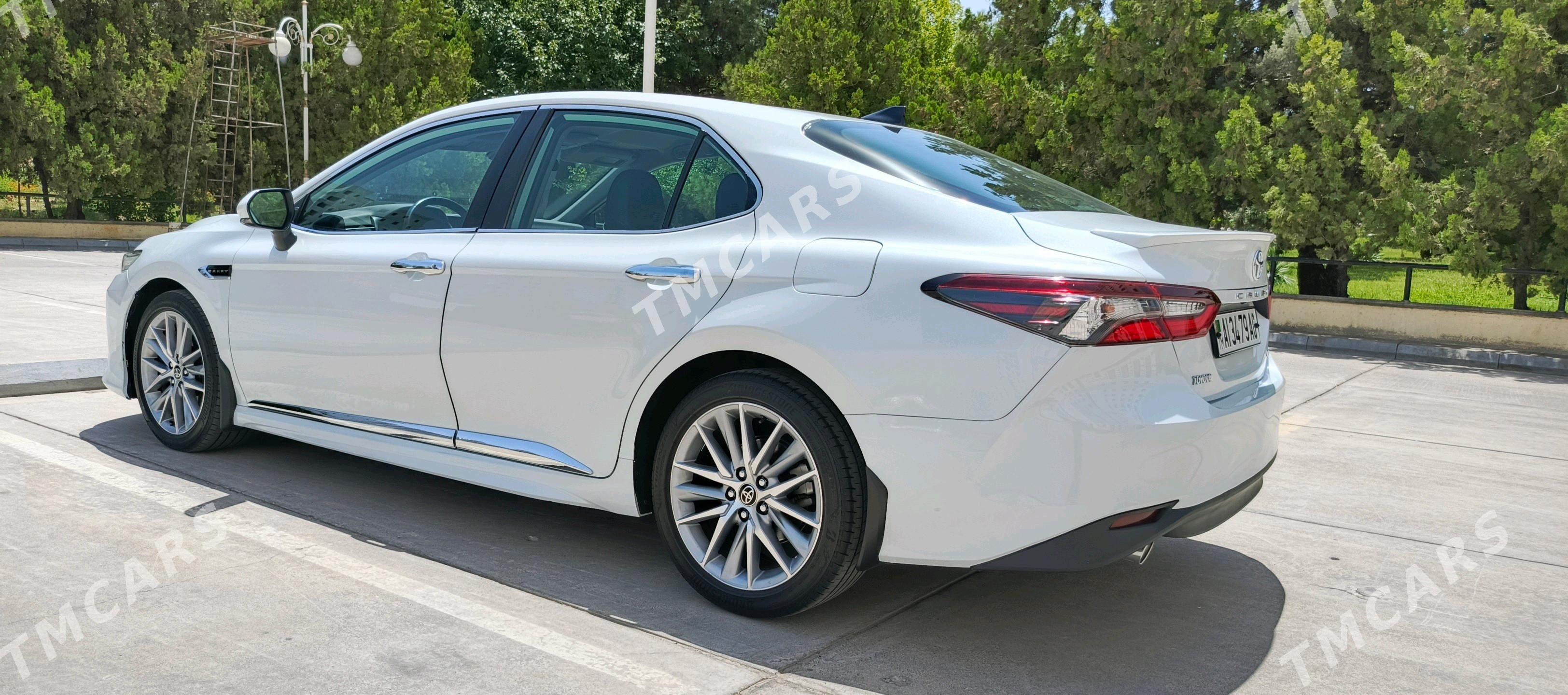 Toyota Camry 2022 - 300 000 TMT - Ашхабад - img 7