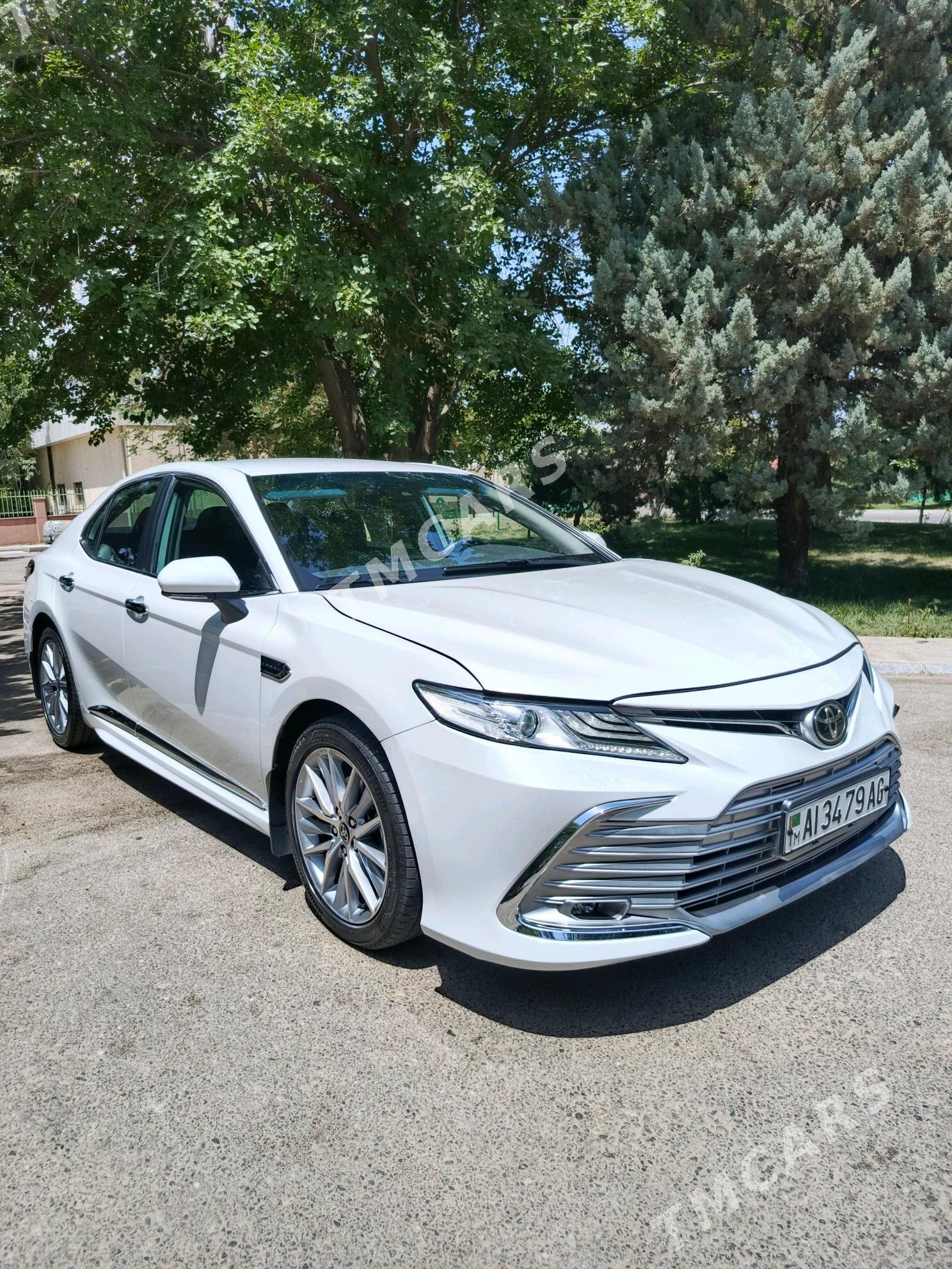 Toyota Camry 2022 - 300 000 TMT - Ашхабад - img 8