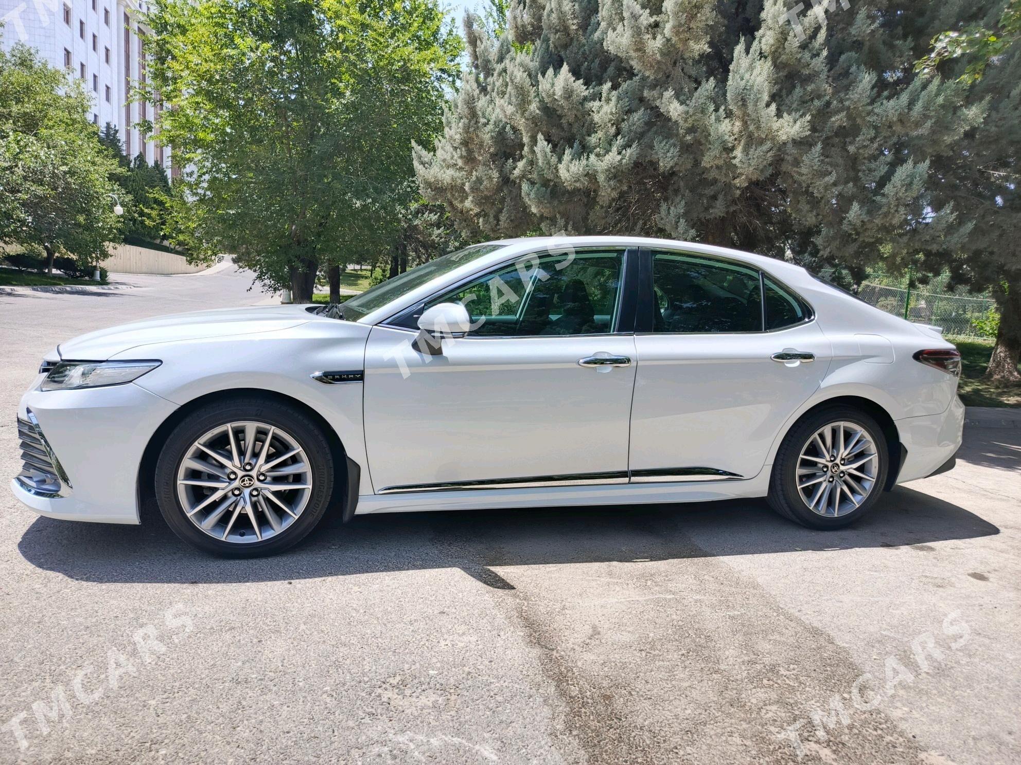 Toyota Camry 2022 - 300 000 TMT - Ашхабад - img 6