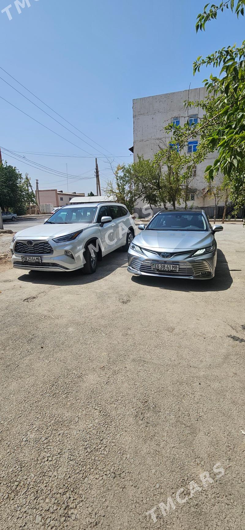 Toyota Camry 2020 - 460 000 TMT - Мары - img 8