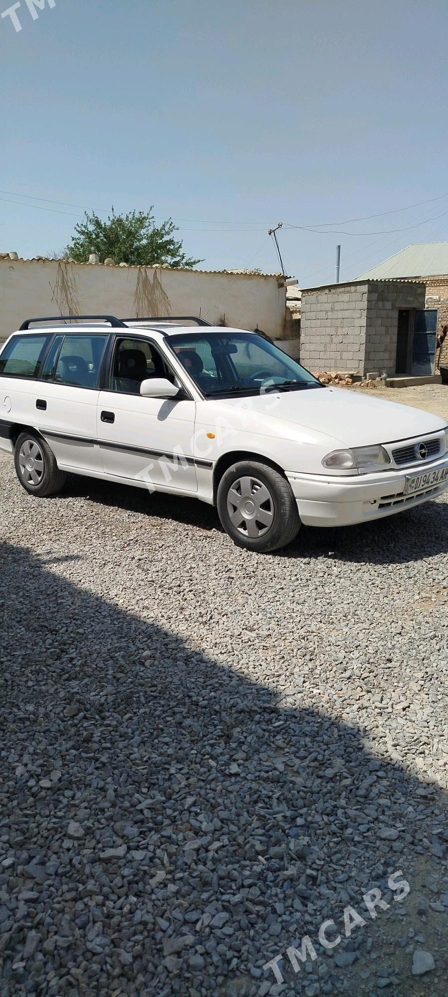 Opel Astra 1993 - 44 000 TMT - Бахарден - img 5