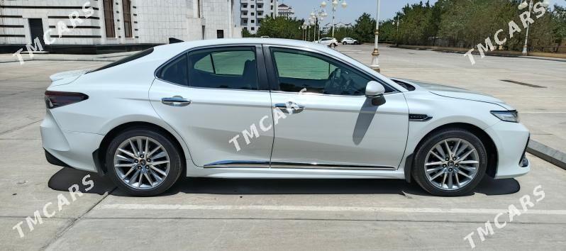 Toyota Camry 2022 - 300 000 TMT - Ашхабад - img 10