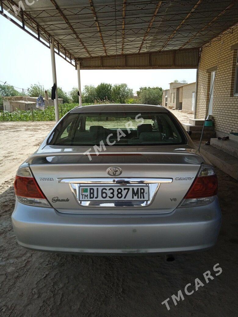 Toyota Camry 2002 - 170 000 TMT - Байрамали - img 3