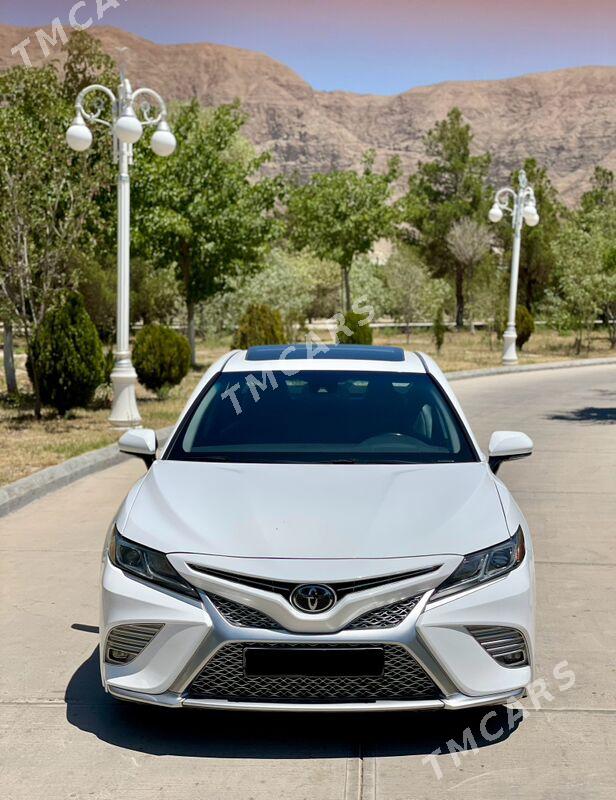 Toyota Camry 2019 - 310 000 TMT - Балканабат - img 2
