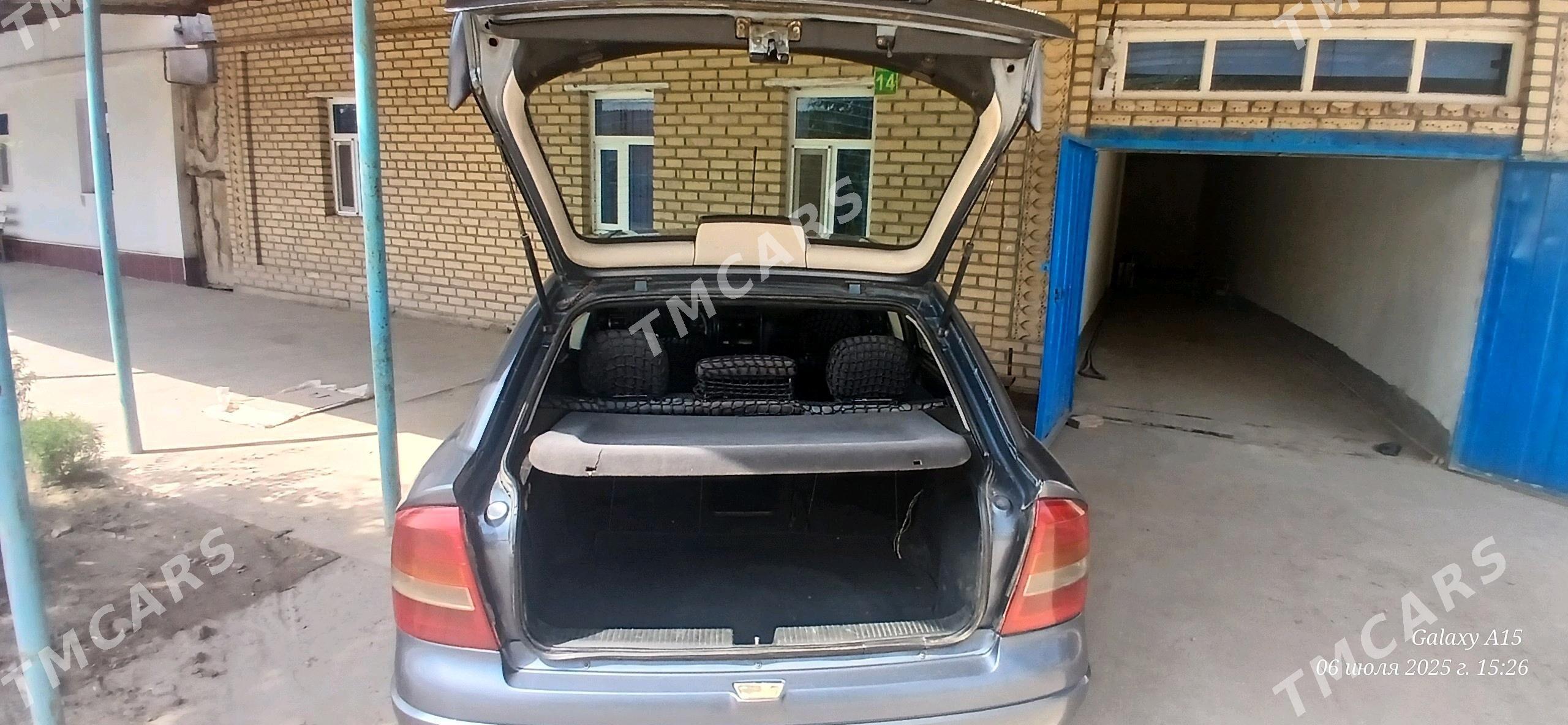 Opel Astra 1998 - 80 000 TMT - Болдумсаз - img 2