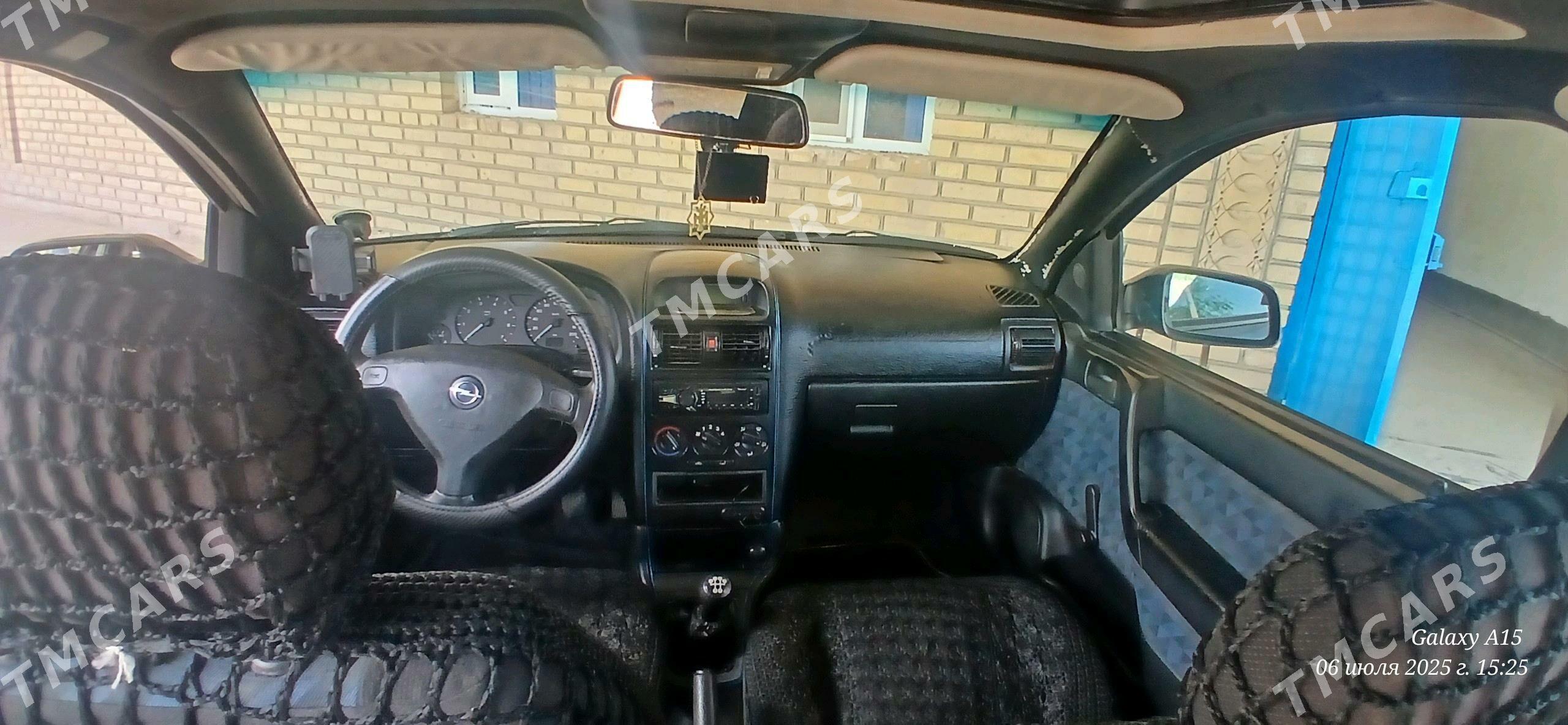 Opel Astra 1998 - 80 000 TMT - Болдумсаз - img 10