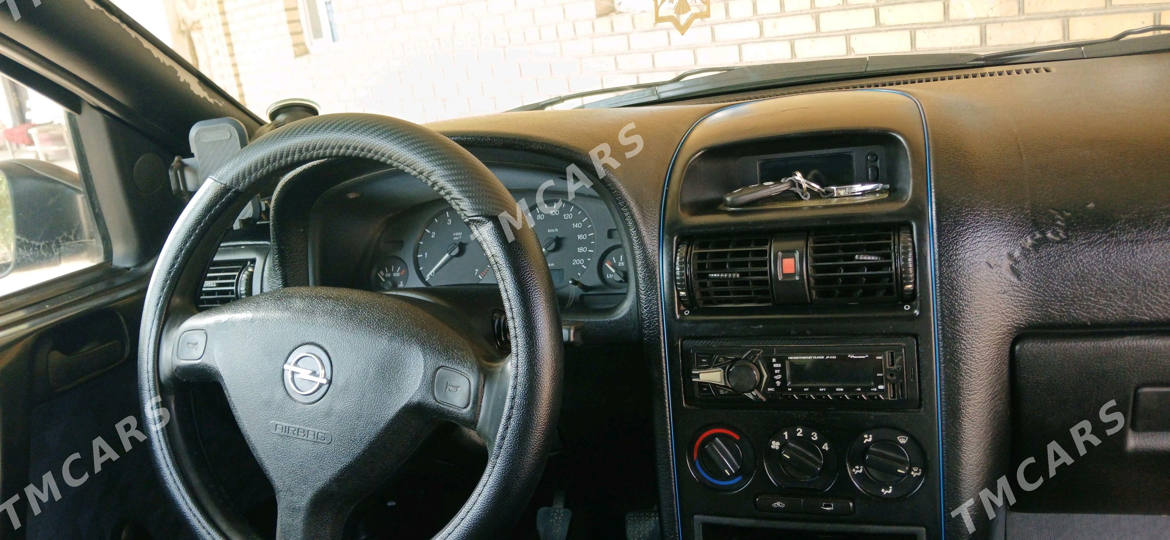 Opel Astra 1998 - 80 000 TMT - Болдумсаз - img 6