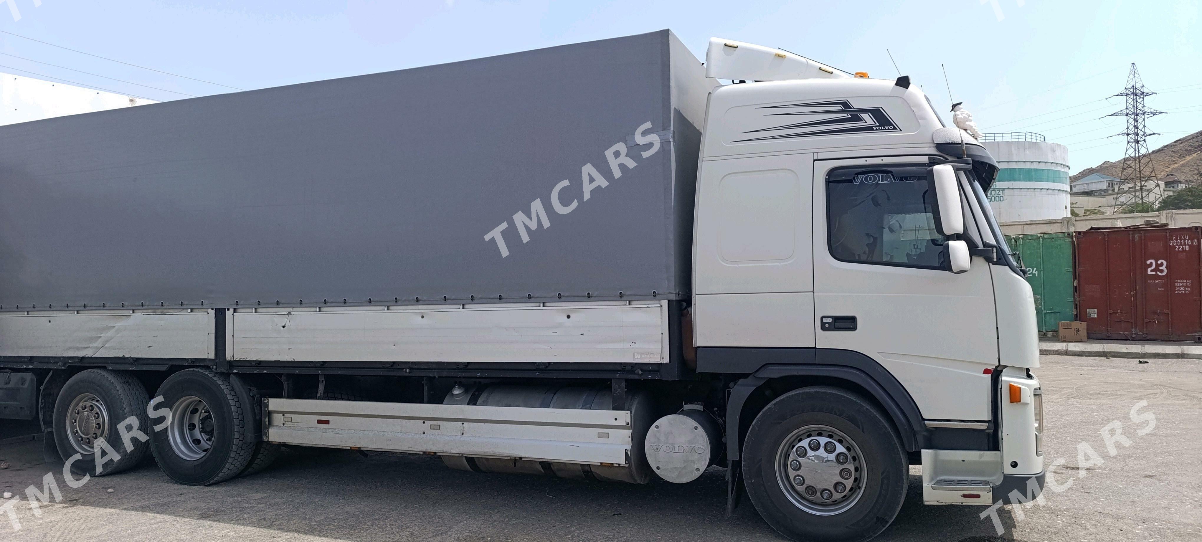 Volvo FH 420 1999 - 650 000 TMT - Балканабат - img 5