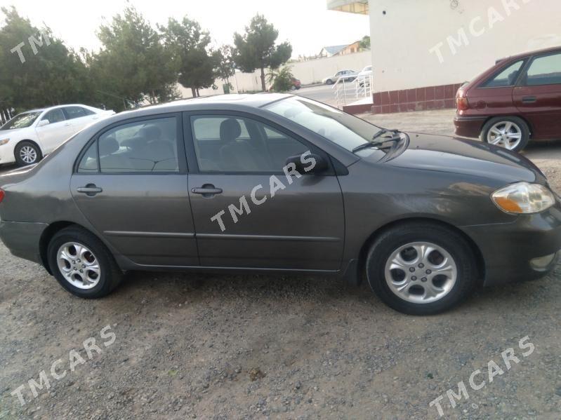 Toyota Corolla 2008 - 130 000 TMT - Türkmenabat - img 5