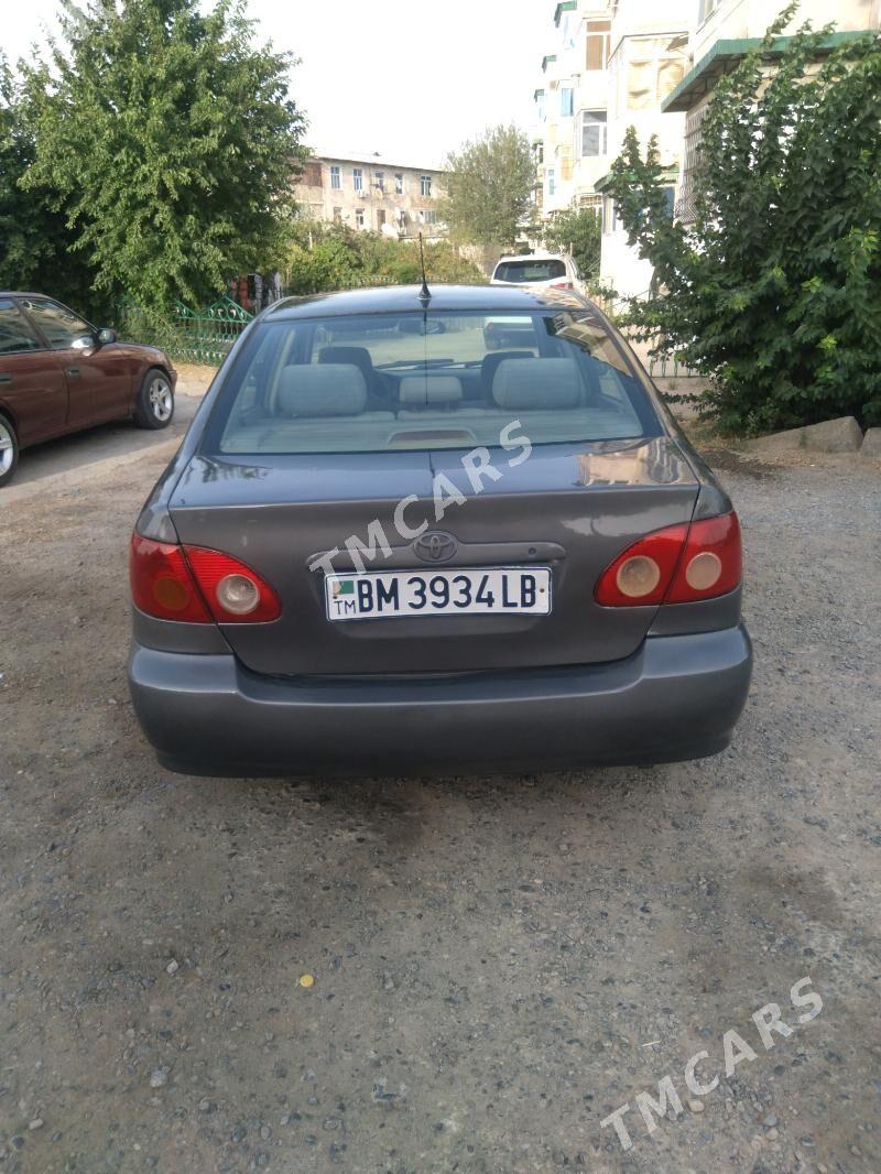 Toyota Corolla 2008 - 130 000 TMT - Türkmenabat - img 3