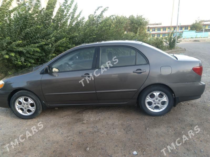 Toyota Corolla 2008 - 130 000 TMT - Türkmenabat - img 7