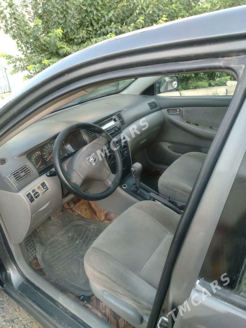 Toyota Corolla 2008 - 130 000 TMT - Türkmenabat - img 6