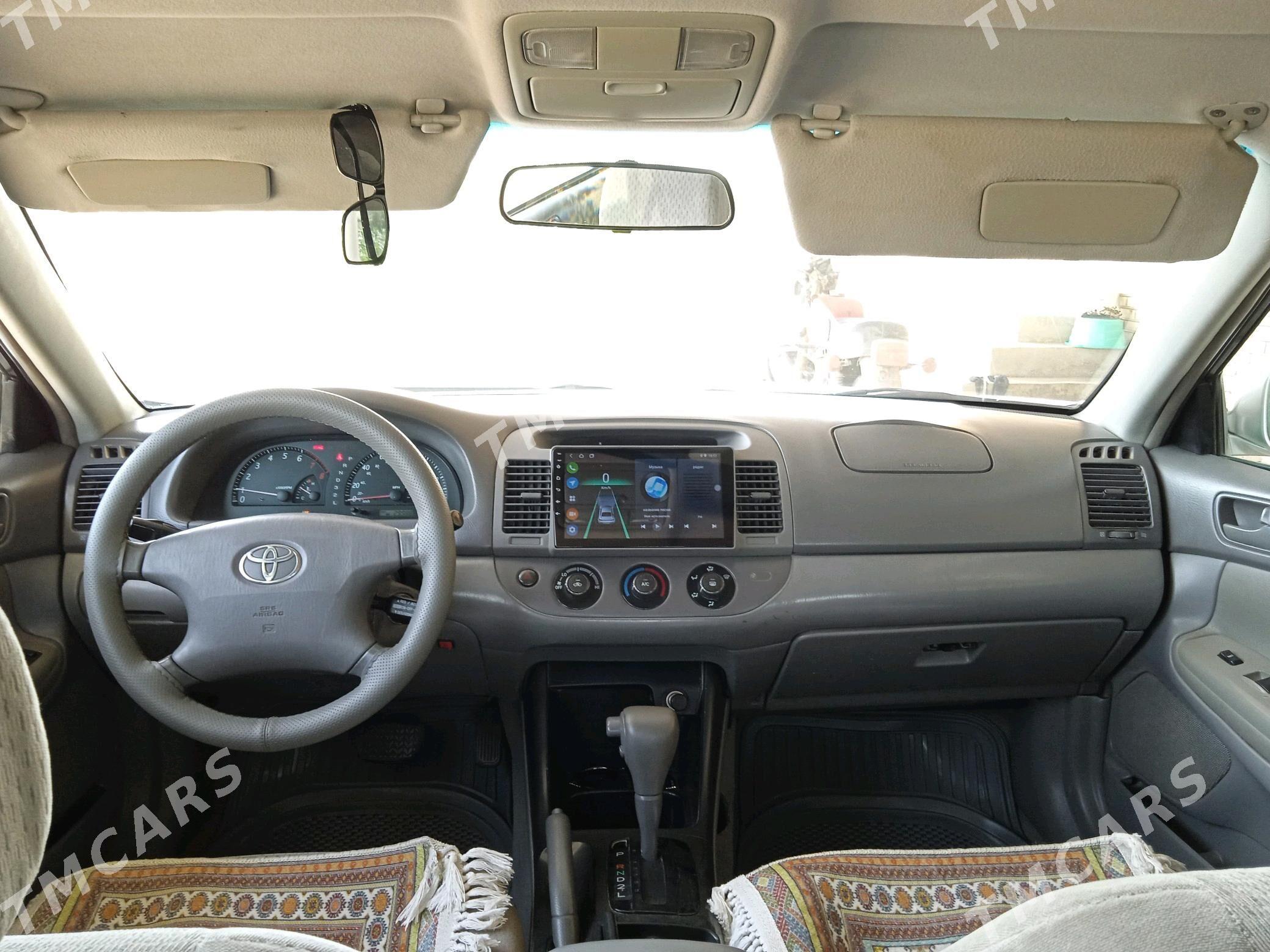 Toyota Camry 2002 - 170 000 TMT - Байрамали - img 5