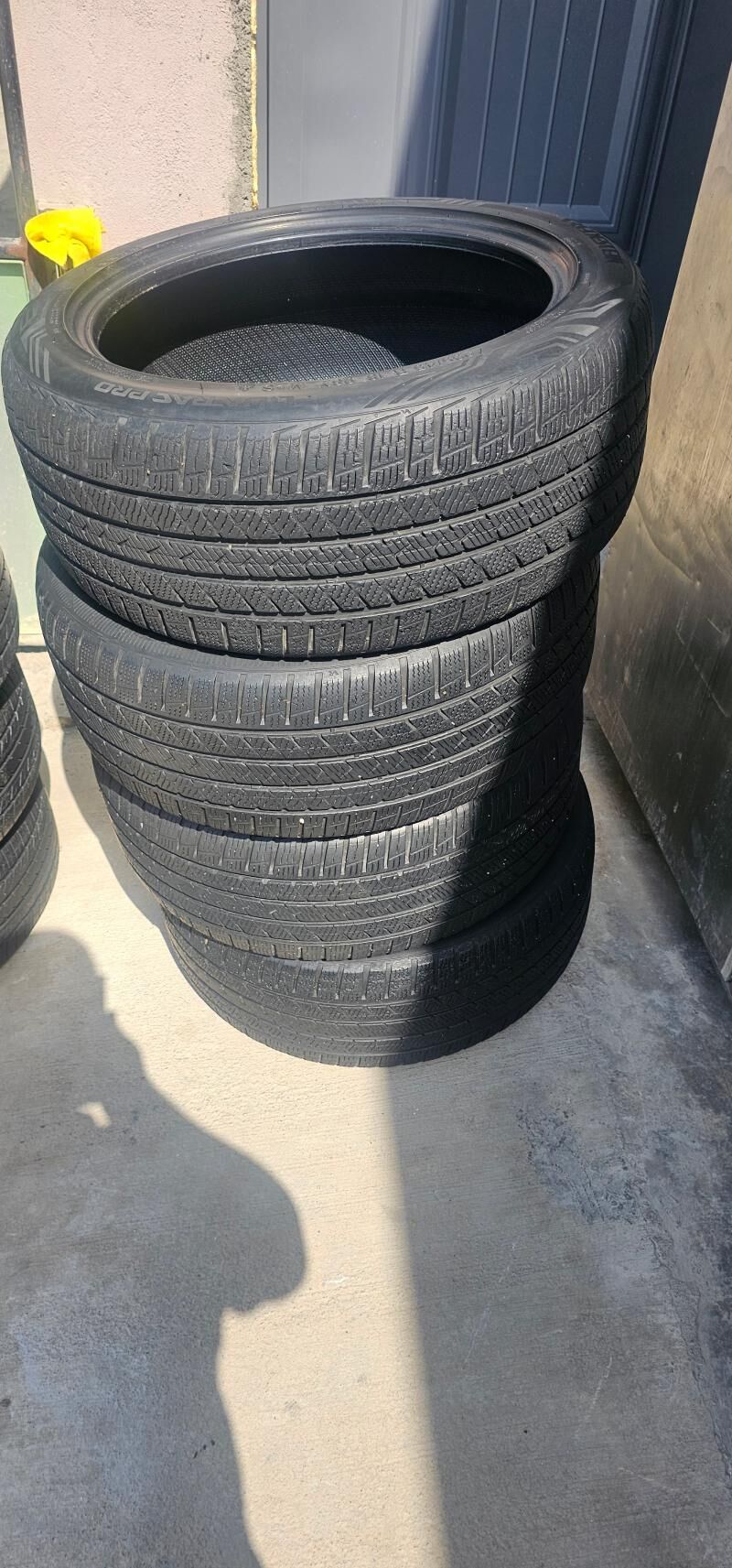 235/45/R18 500 TMT - Ашхабад - img 3