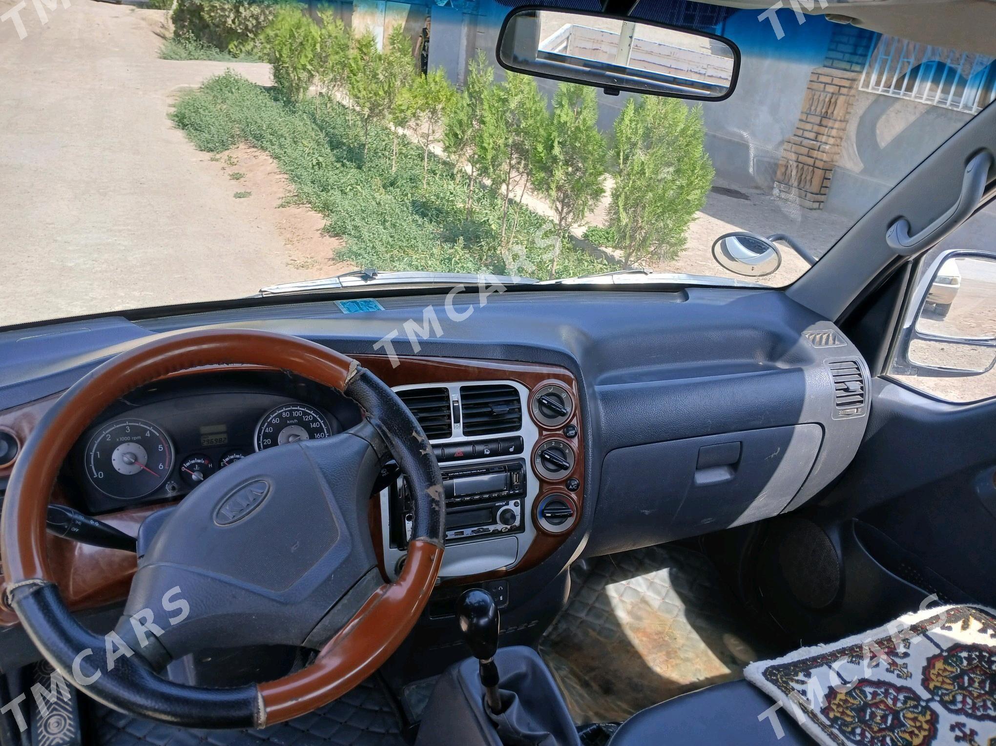 Kia Bongo 2005 - 135 000 TMT - Gurbansoltan Eje - img 5