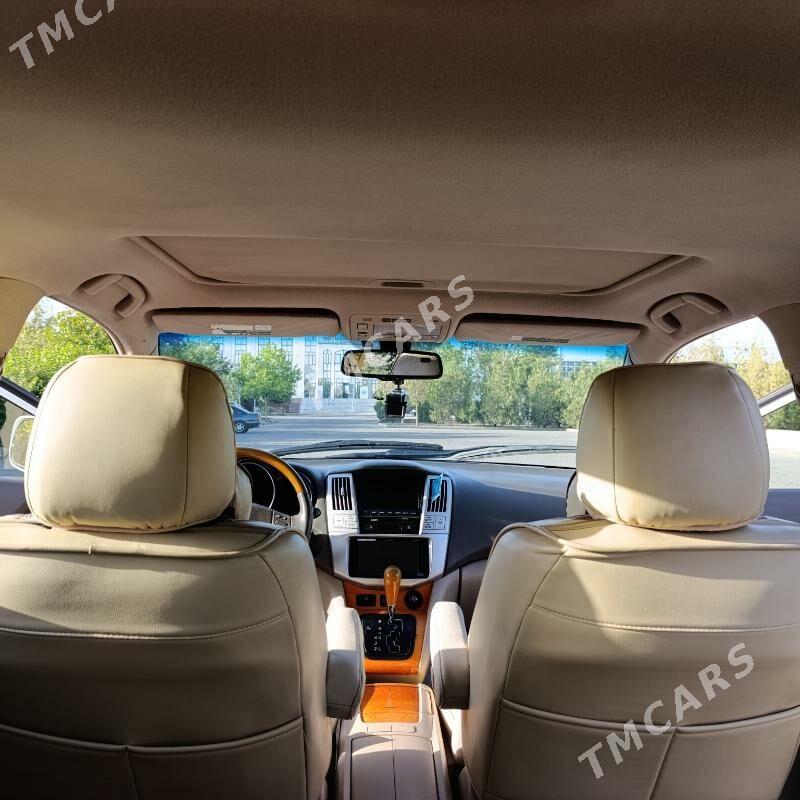 Lexus RX 350 2008 - 290 000 TMT - Дашогуз - img 3