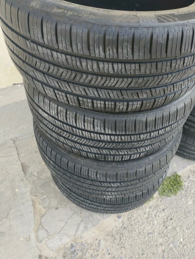 235 45 18 NEXEN 4 000 TMT - Hitrowka - img 4