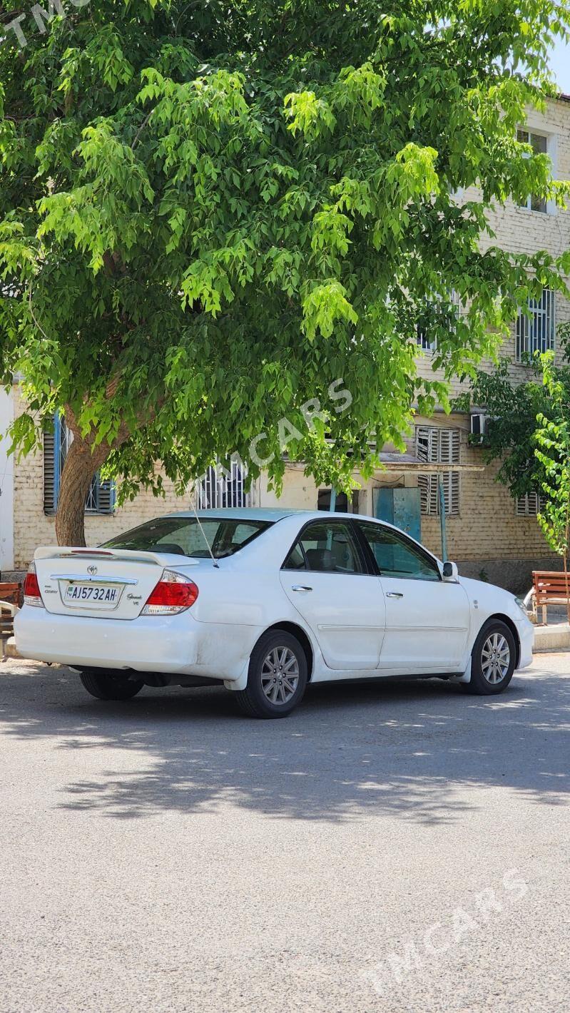 Toyota Camry 2004 - 185 000 TMT - Ашхабад - img 7