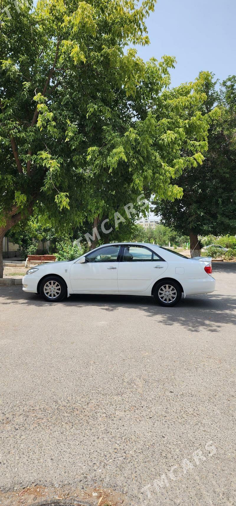 Toyota Camry 2004 - 185 000 TMT - Ашхабад - img 9
