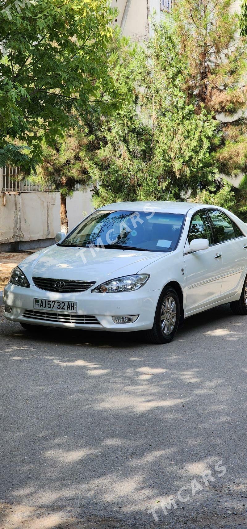 Toyota Camry 2004 - 185 000 TMT - Ашхабад - img 3