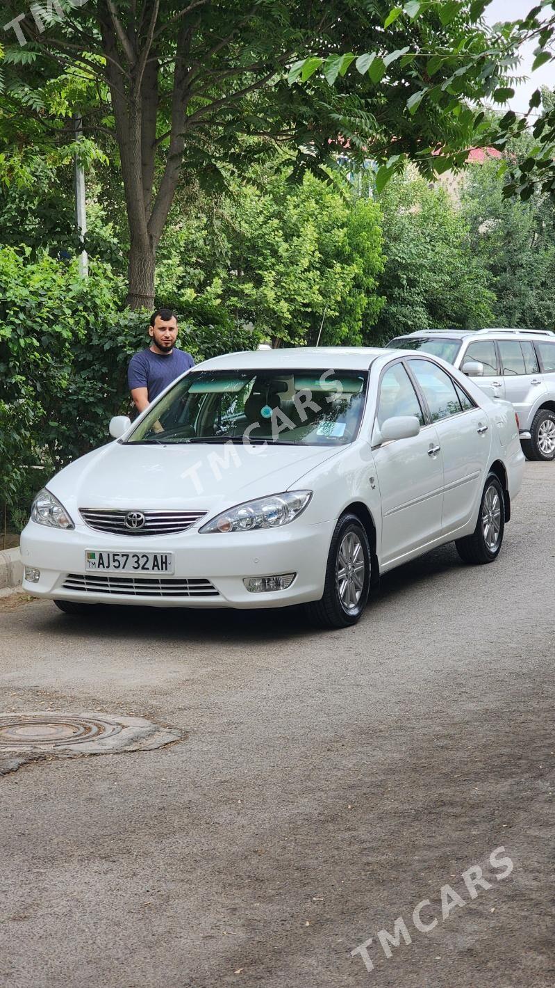 Toyota Camry 2004 - 185 000 TMT - Ашхабад - img 8