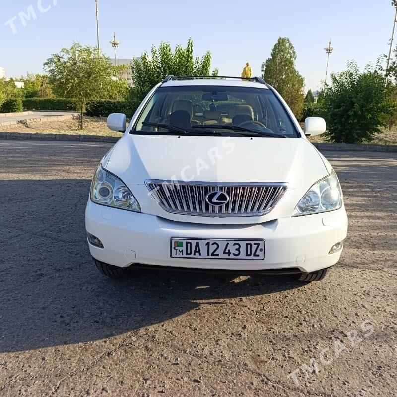 Lexus RX 350 2008 - 290 000 TMT - Дашогуз - img 4