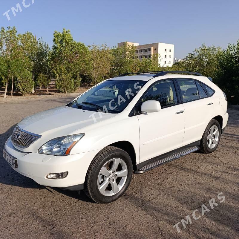 Lexus RX 350 2008 - 290 000 TMT - Дашогуз - img 10
