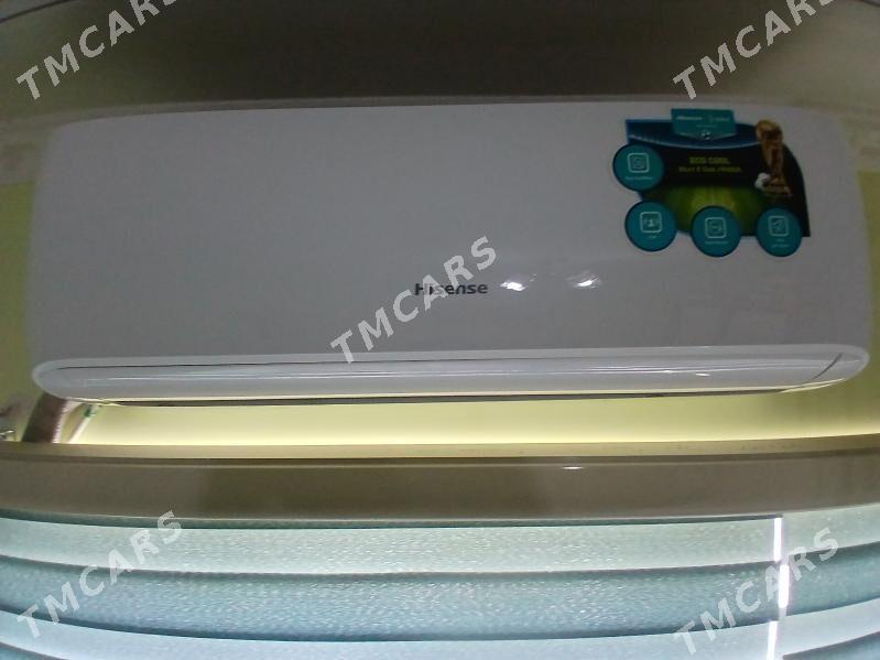 Hisense 60lyk kondisaner - Aşgabat - img 1