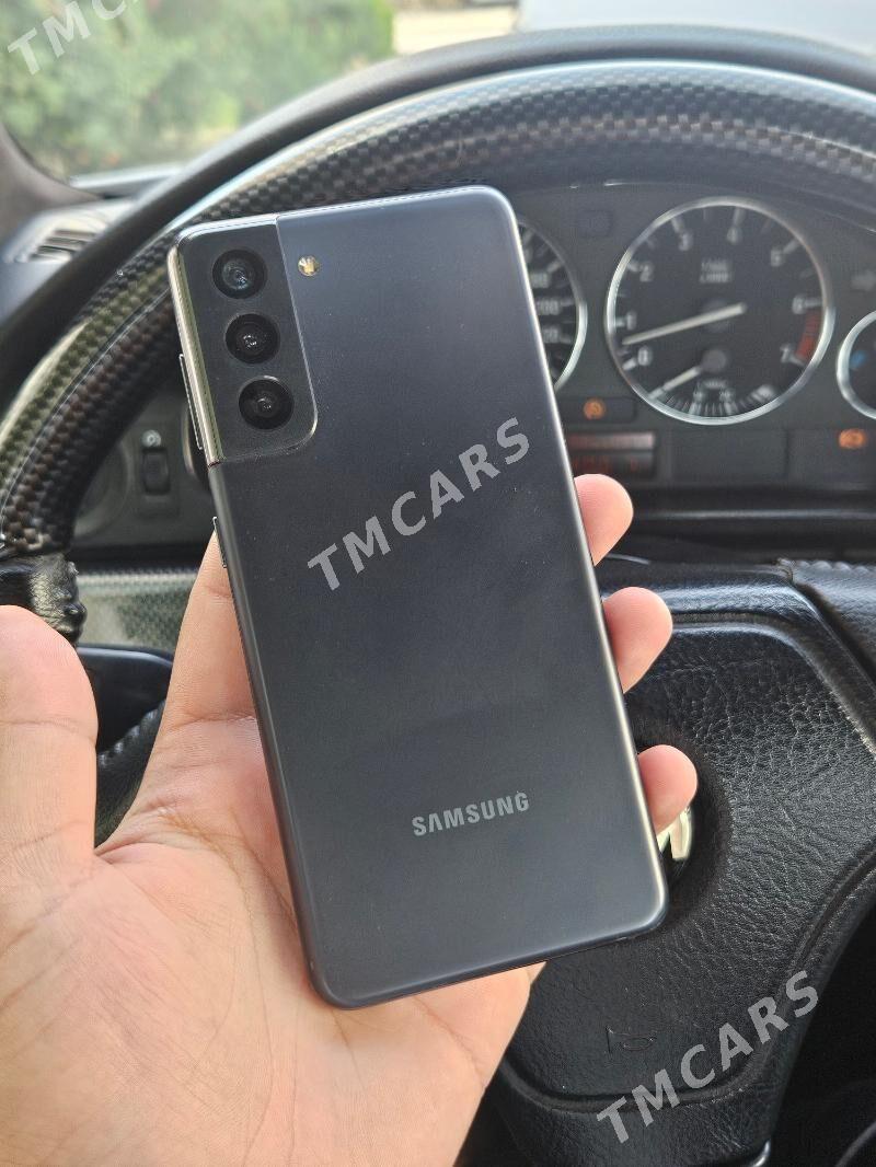 samsung s21 - Ашхабад - img 1