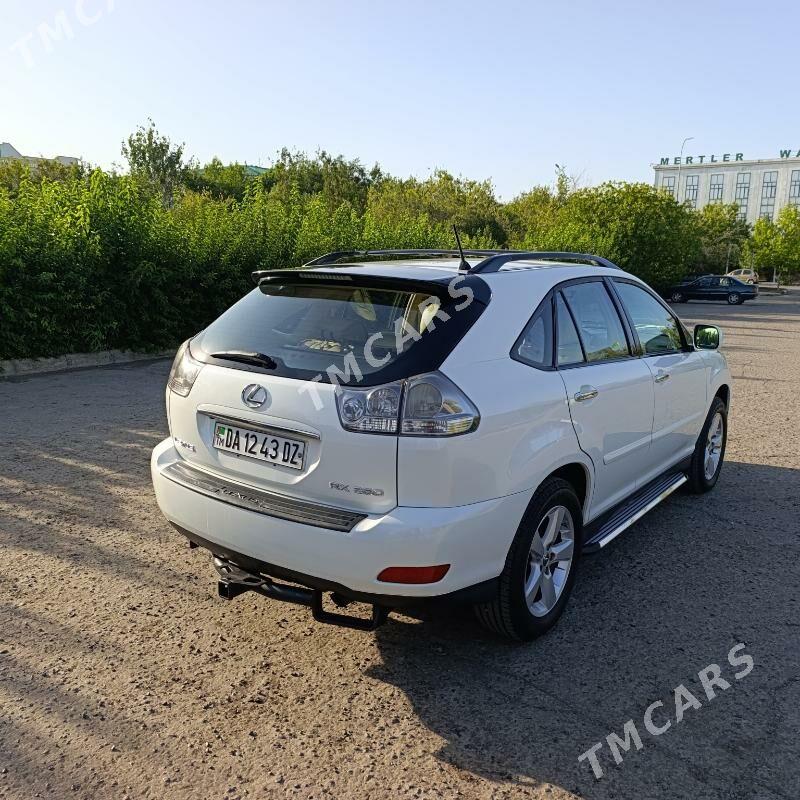 Lexus RX 350 2008 - 290 000 TMT - Дашогуз - img 11