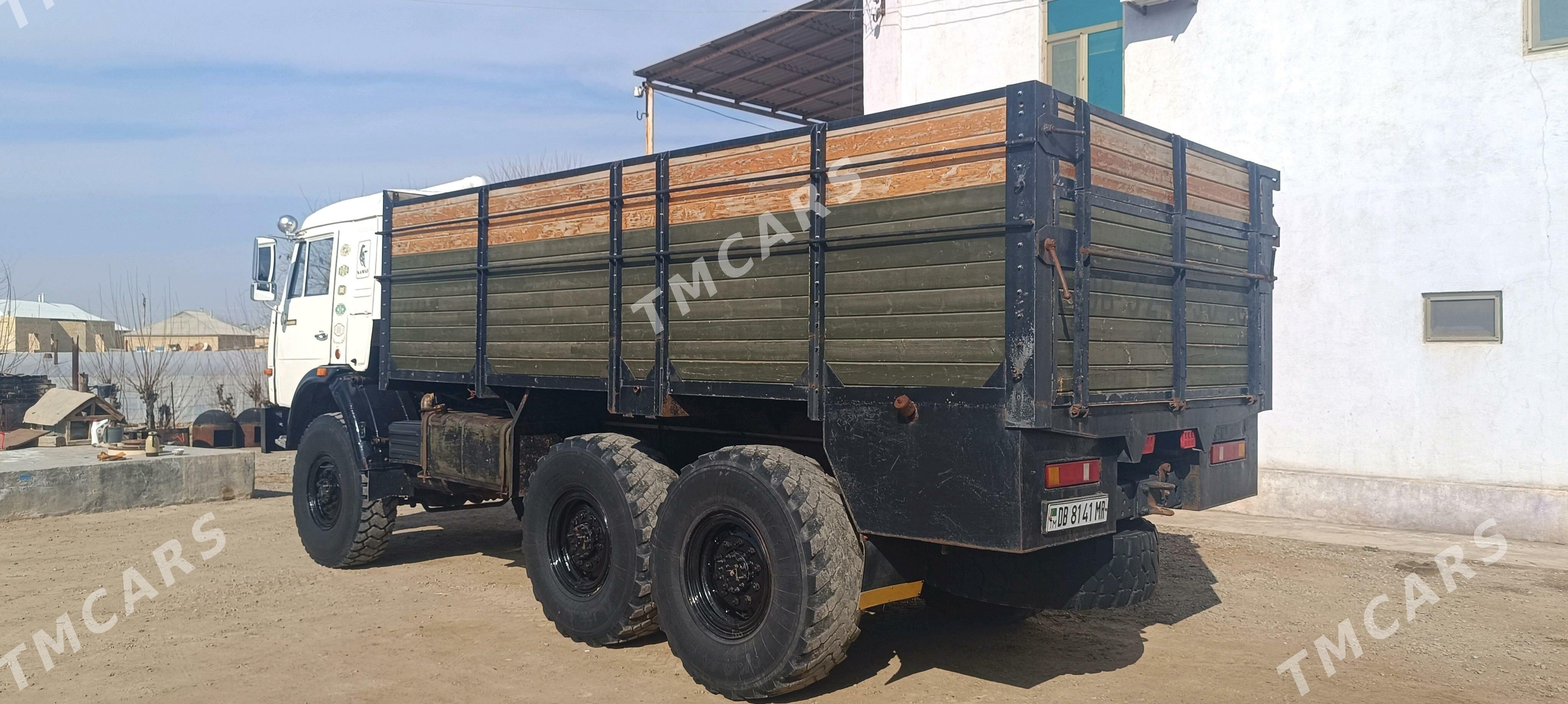 Kamaz 4310 2010 - 350 000 TMT - Мургап - img 4