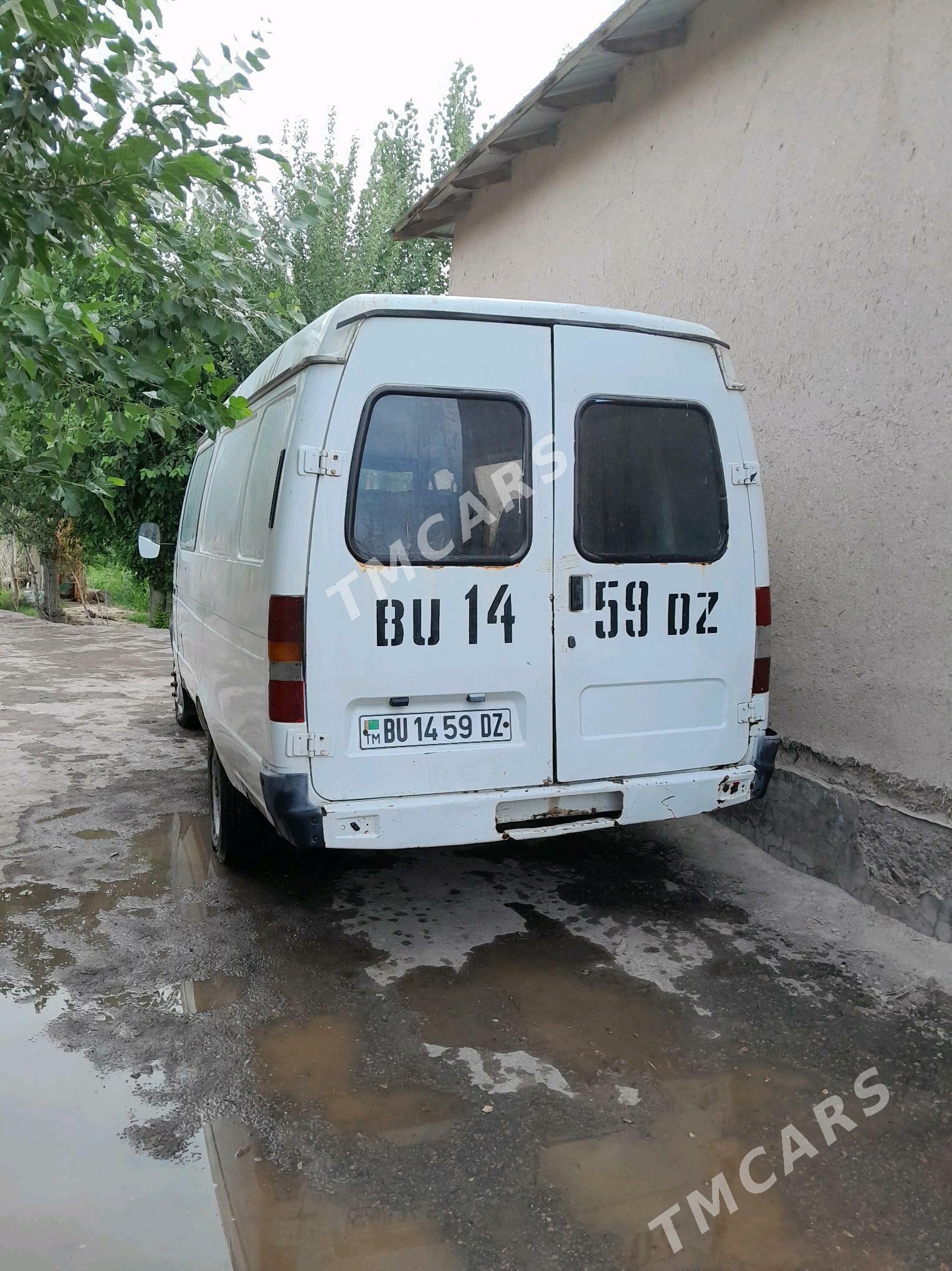Gaz Gazel 1998 - 40 000 TMT - Губадаг - img 2
