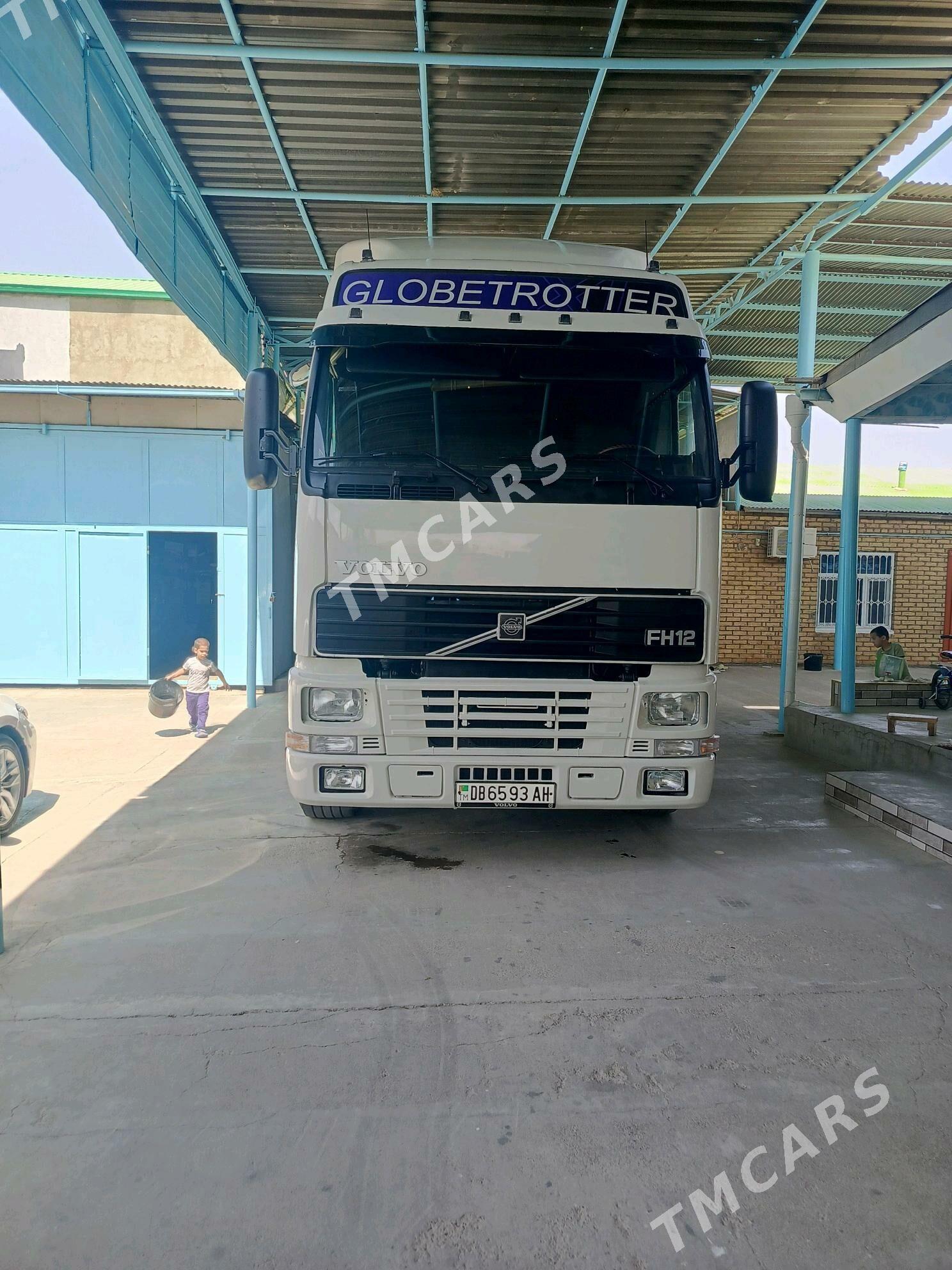 Volvo FH 420 2000 - 450 000 TMT - Çoganly - img 2