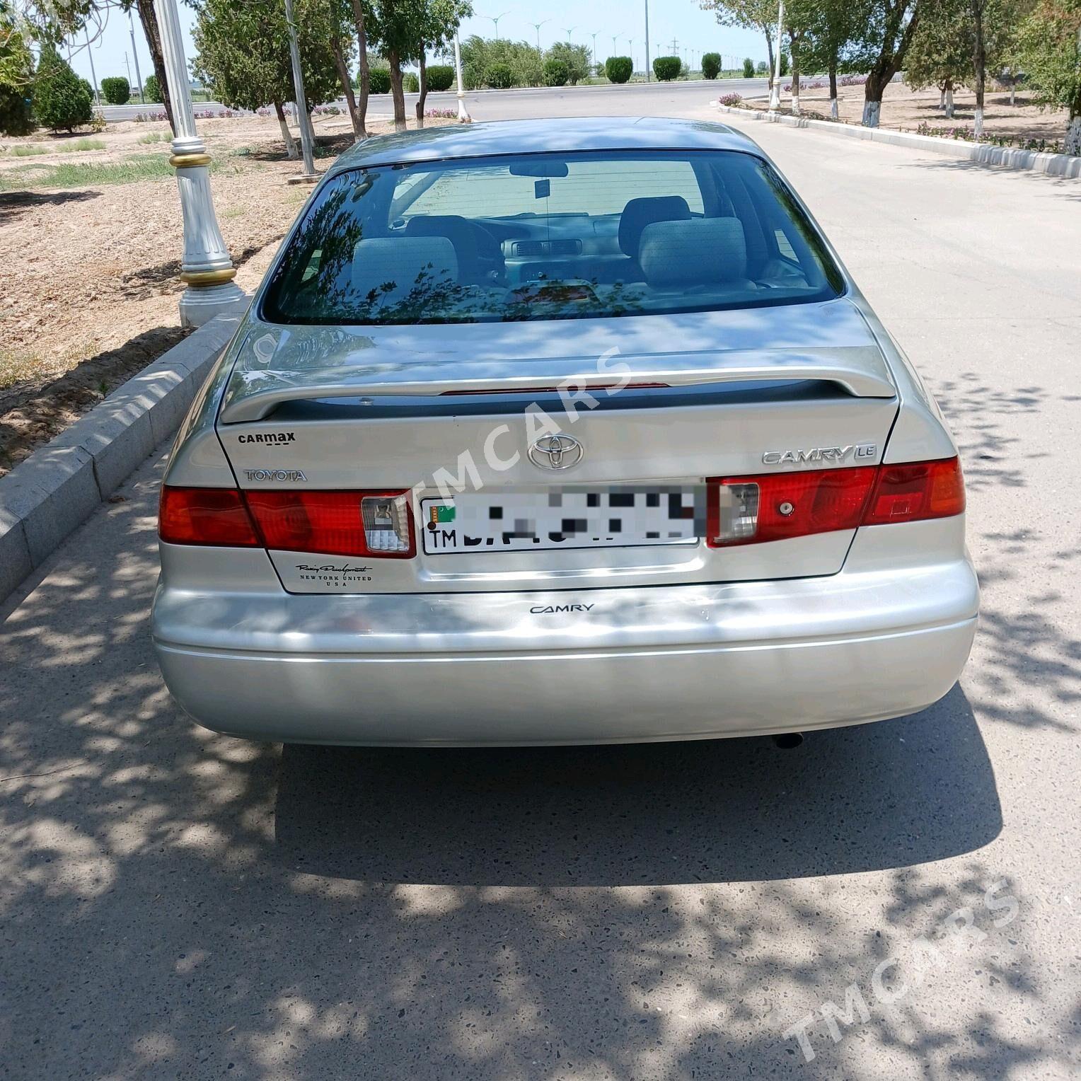 Toyota Camry 2001 - 155 000 TMT - Дашогуз - img 5