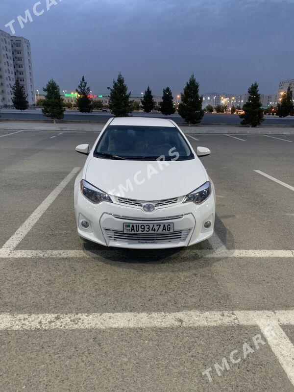 Toyota Corolla 2016 - 190 000 TMT - Ашхабад - img 8