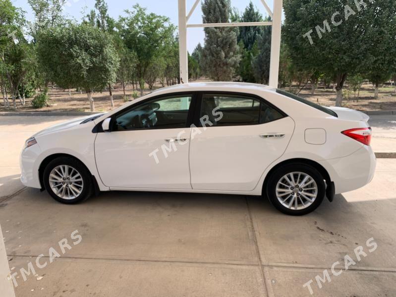 Toyota Corolla 2016 - 190 000 TMT - Ашхабад - img 5
