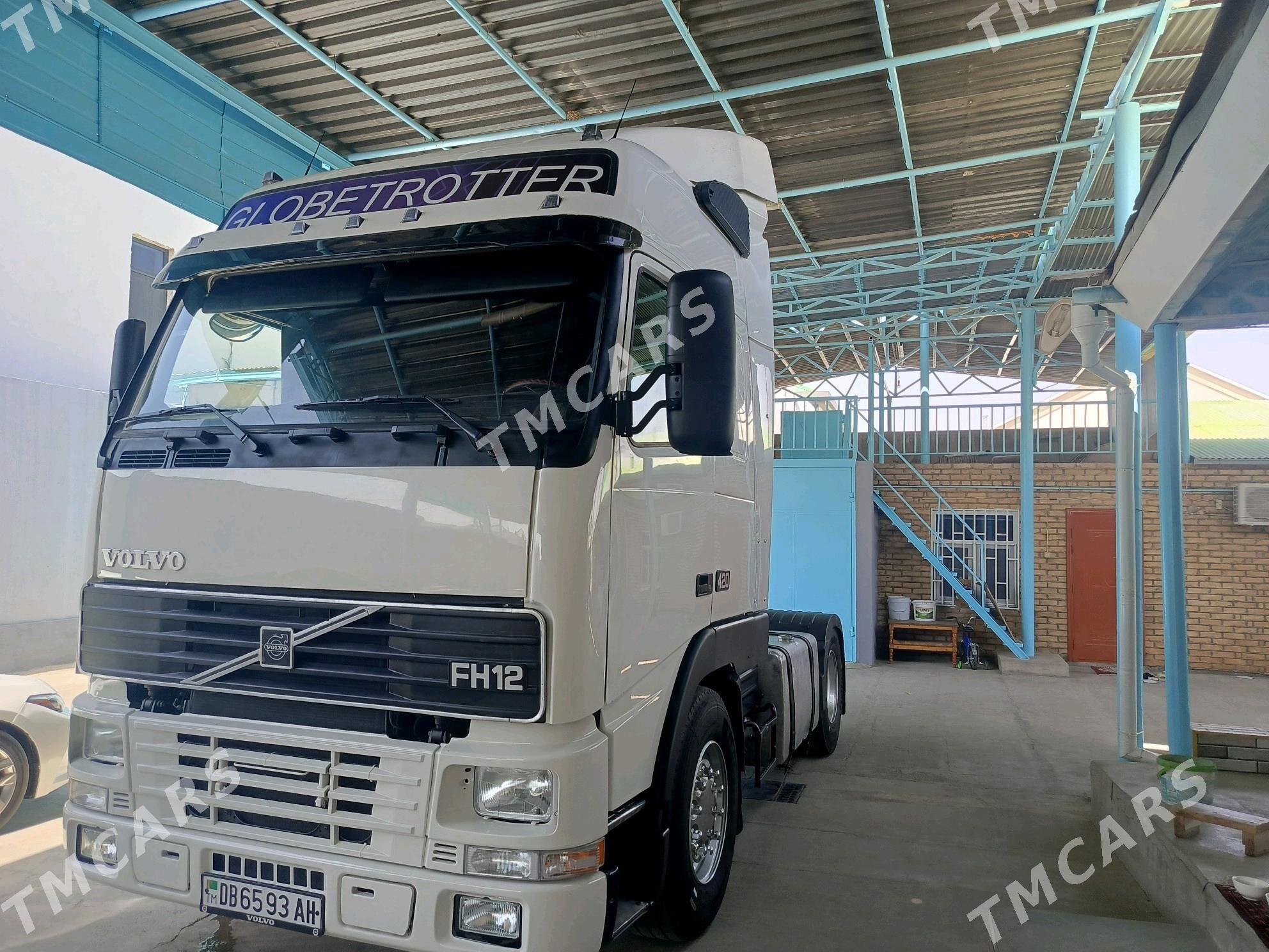 Volvo FH 420 2000 - 450 000 TMT - Çoganly - img 3
