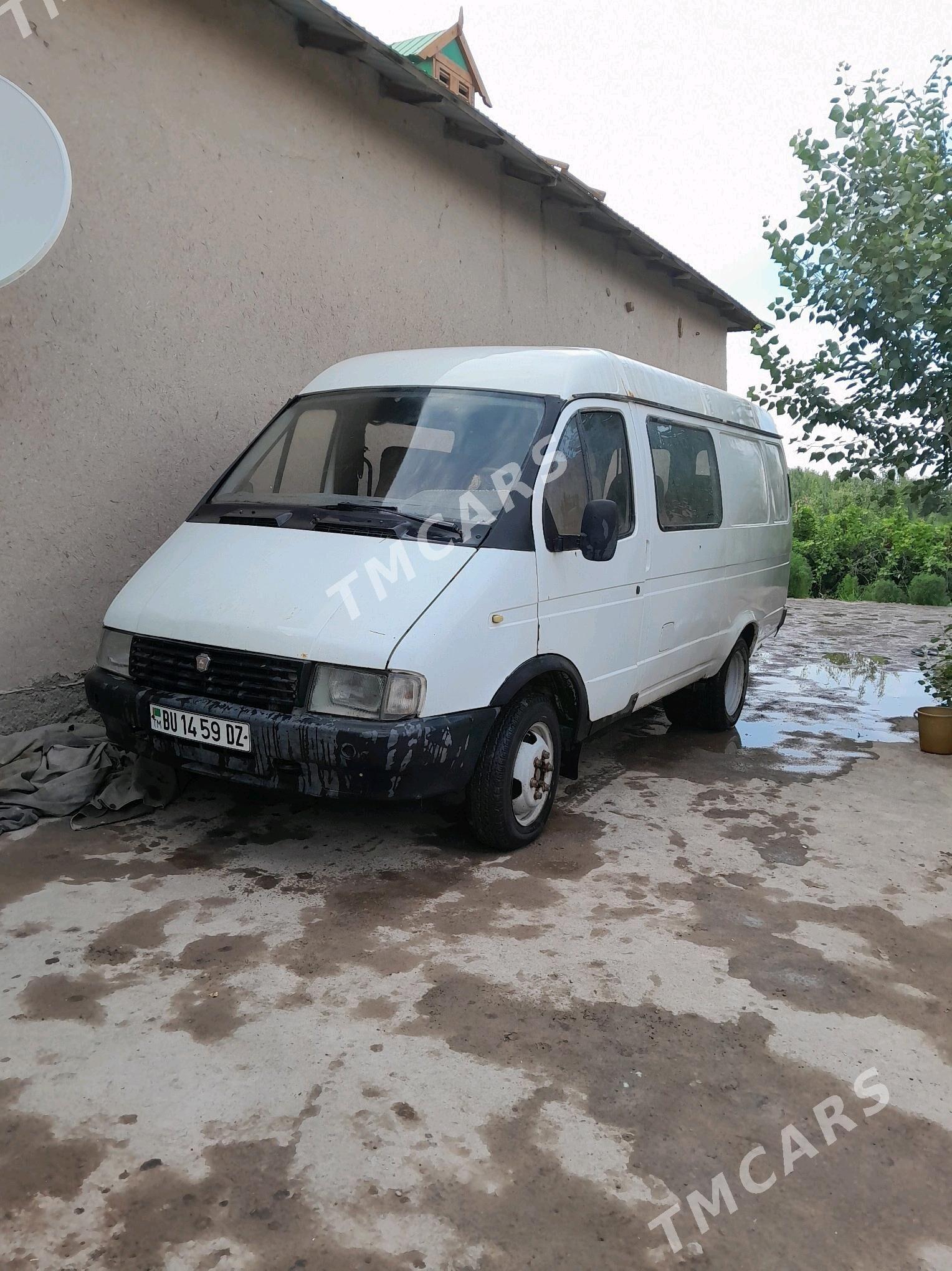 Gaz Gazel 1998 - 40 000 TMT - Губадаг - img 4