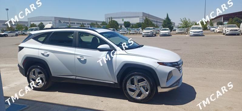 Hyundai Tucson 2022 - 430 000 TMT - Кёнеургенч - img 4