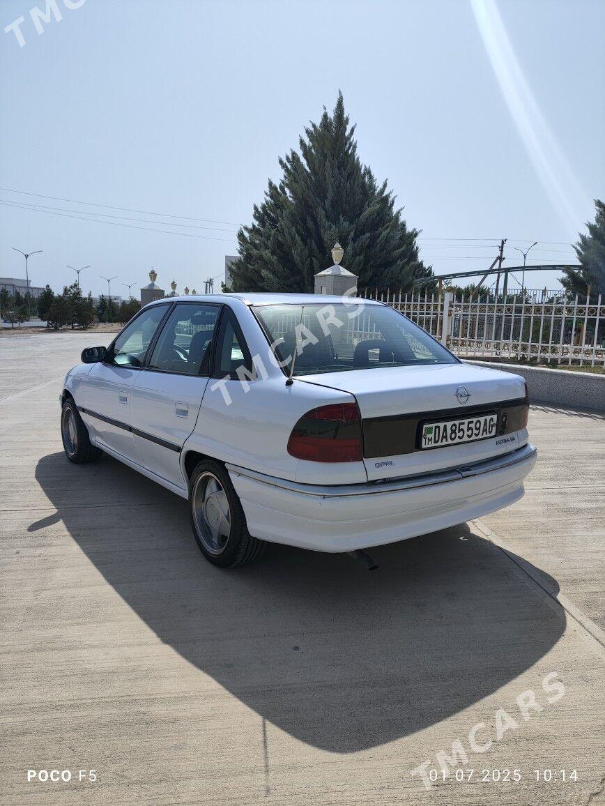 Opel Astra 1995 - 40 000 TMT - Aşgabat - img 8