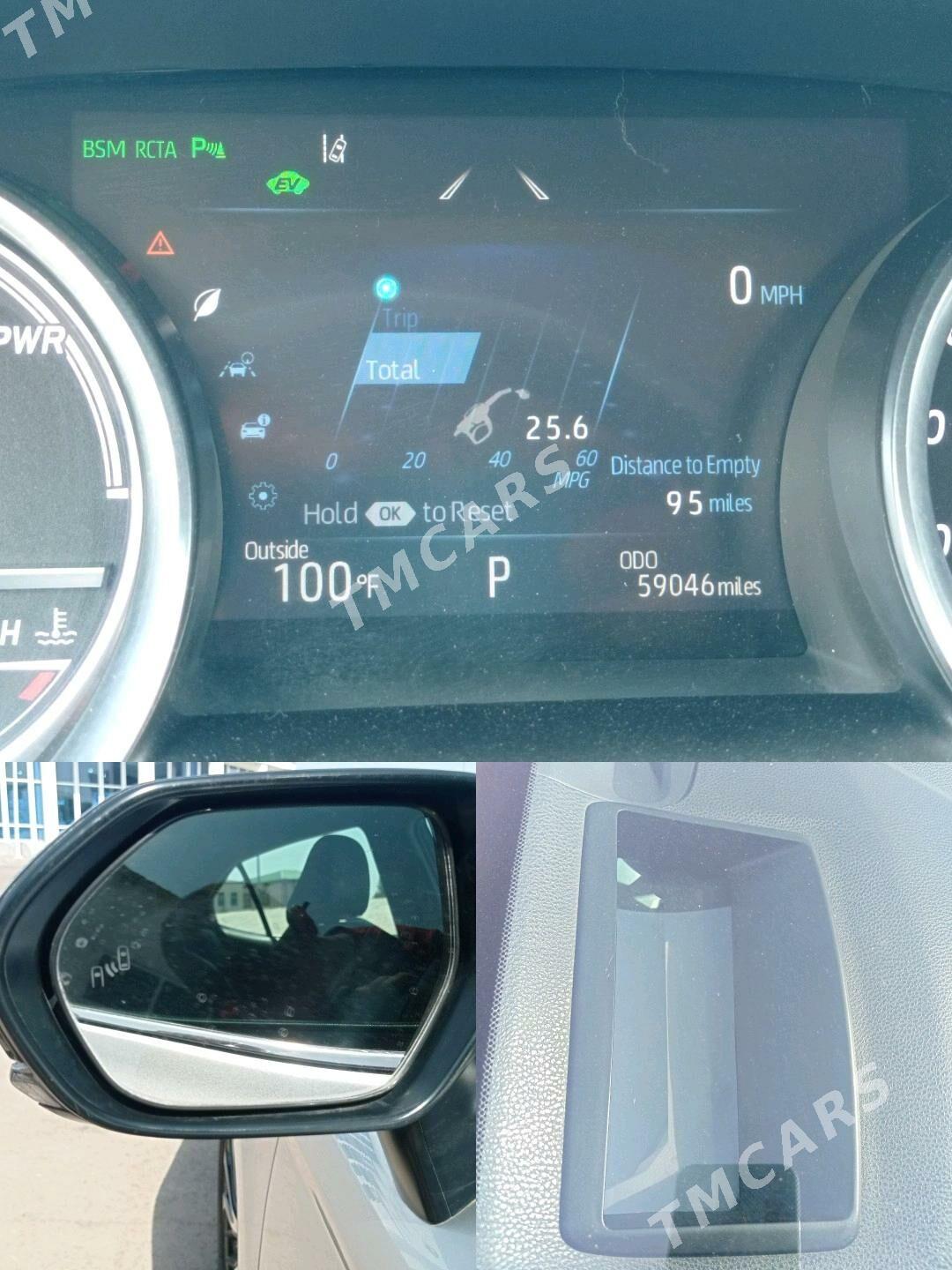 Toyota Camry 2018 - 285 000 TMT - Дашогуз - img 3