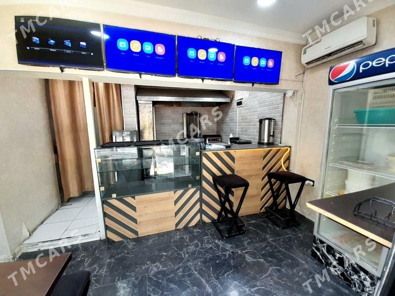 Satlyk Kafe Doner - Aşgabat - img 7