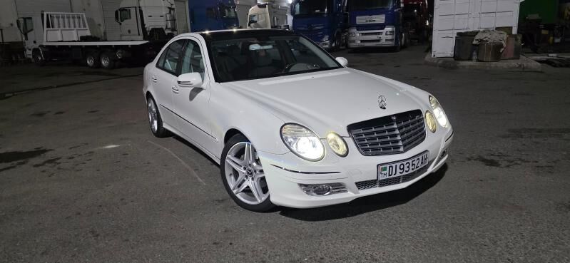 Mercedes-Benz E320 2004 - 280 000 TMT - Aşgabat - img 2