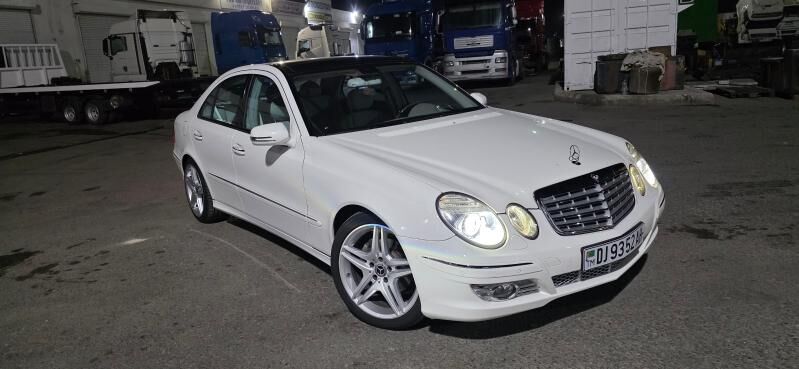 Mercedes-Benz E320 2004 - 280 000 TMT - Aşgabat - img 3