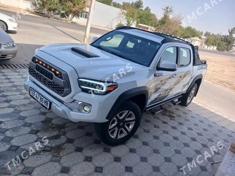 Toyota Tacoma 2017 - 380 000 TMT - Mary - img 2