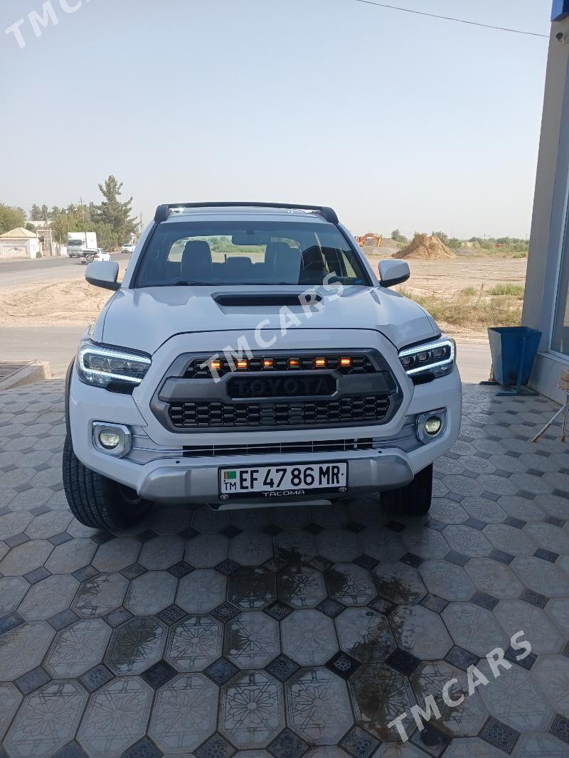 Toyota Tacoma 2017 - 380 000 TMT - Mary - img 3