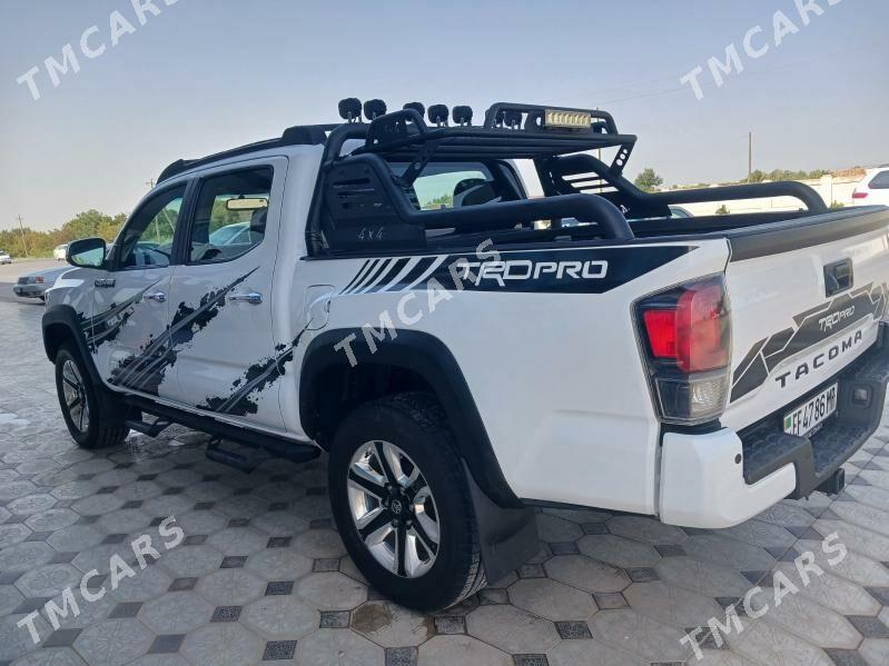 Toyota Tacoma 2017 - 380 000 TMT - Mary - img 5