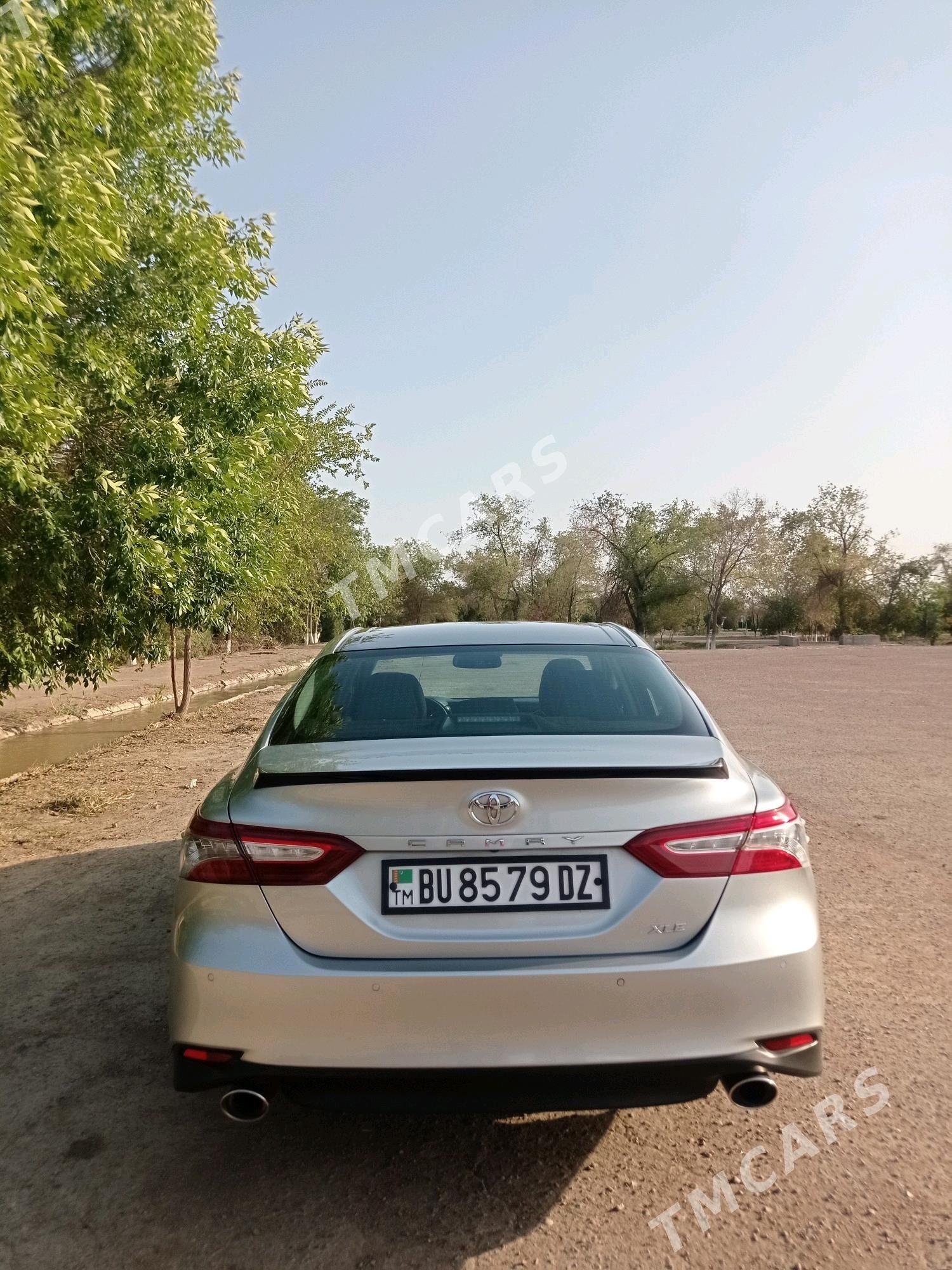 Toyota Camry 2018 - 285 000 TMT - Дашогуз - img 5